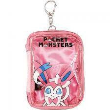 Pokemon Sylveon Pouch with Bag Clip