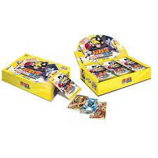 Naruto Trading Card Game Booster Pack Tier 1 Wave 2