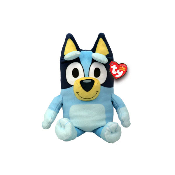 Ty Beanie Babies Bluey Plush New Official   NP72925