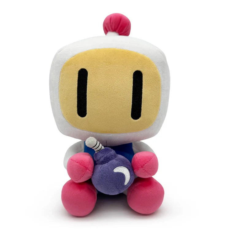 Bomberman 9" Plush YouTooz NP4726