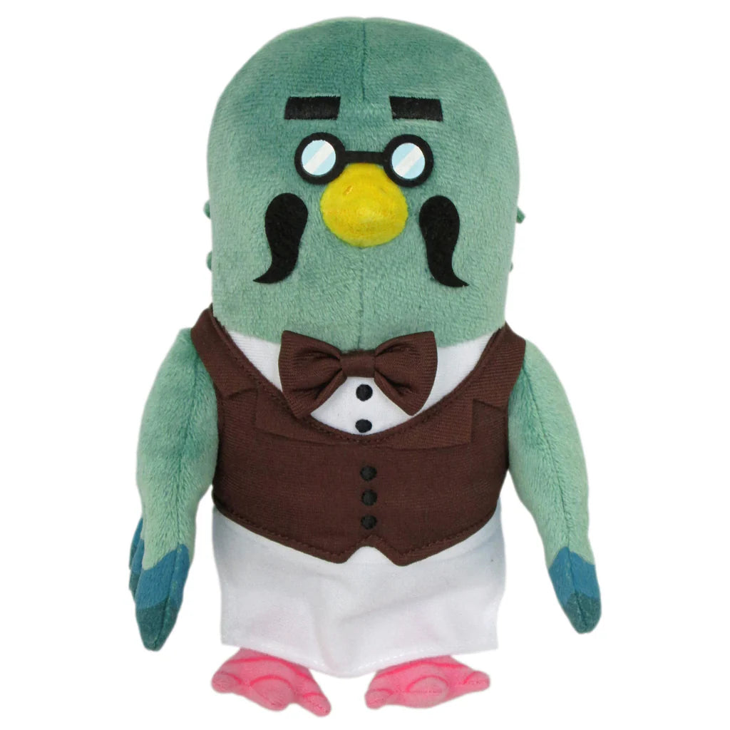 Little Buddy - Animal Crossing - Brewster 7" Plush PL121825
