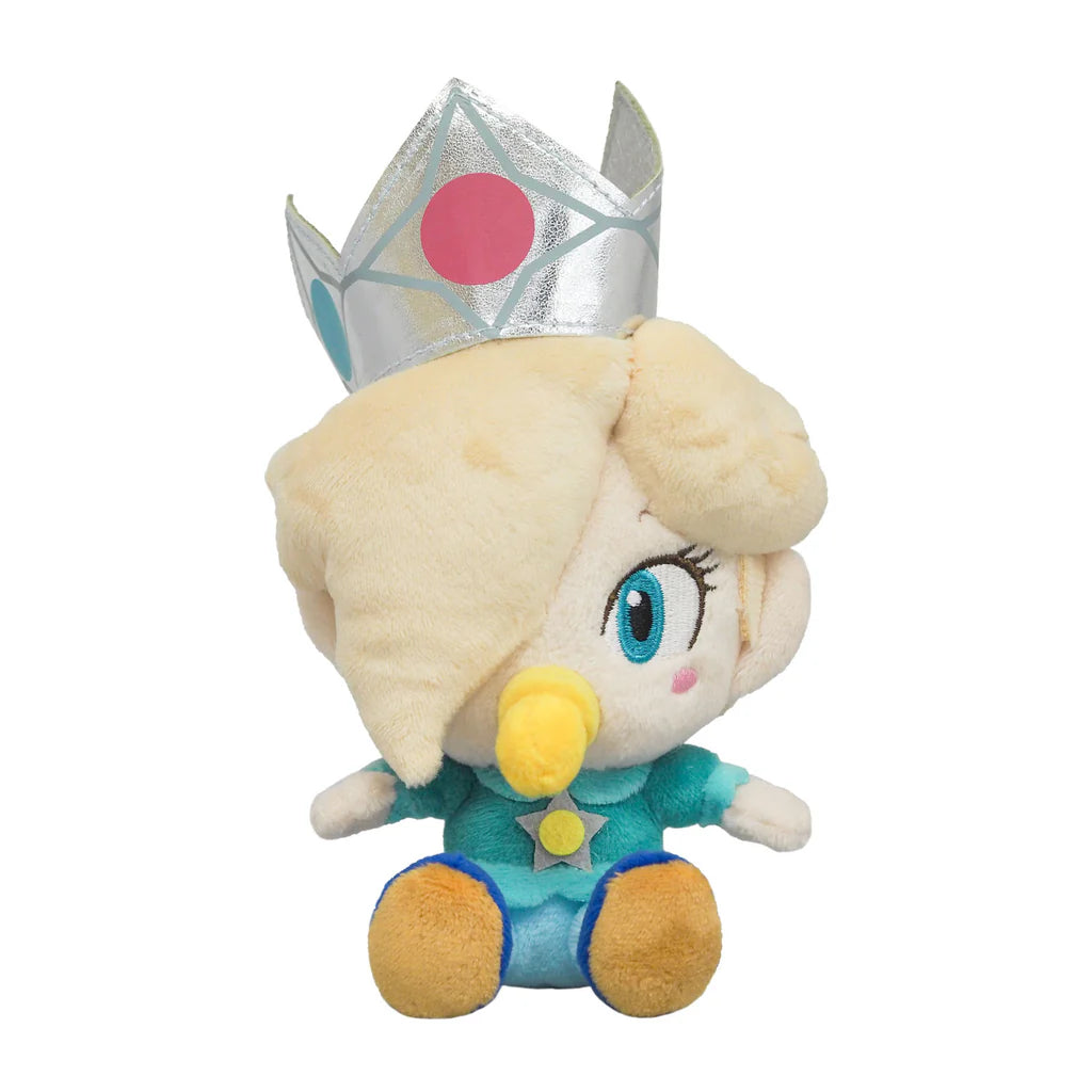 Little Buddy - Super Mario Bros - Baby Rosalina 6" PL121825