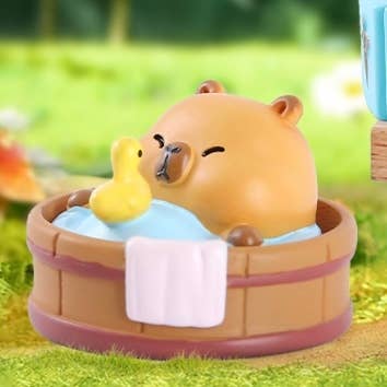 Capybara Forest Blind Box - NE51226