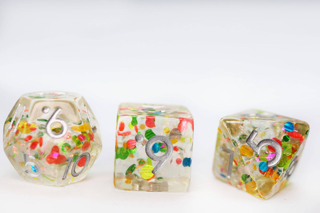 It's A Party! RPG Dice Set - NE043026