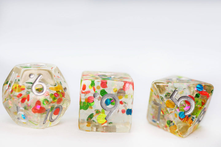It's A Party! RPG Dice Set - NE043026