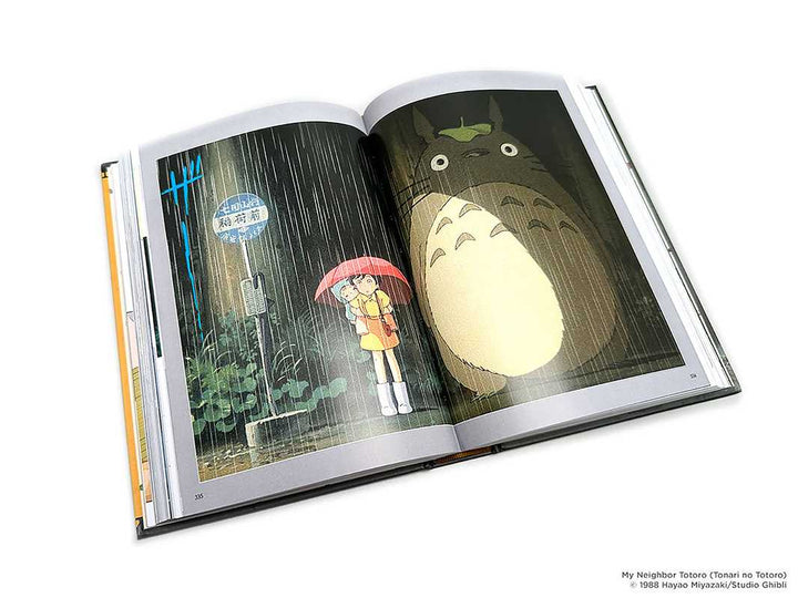 My Neighbor Totoro Film Comic: All-in-One Edition - Hardcover NE32326