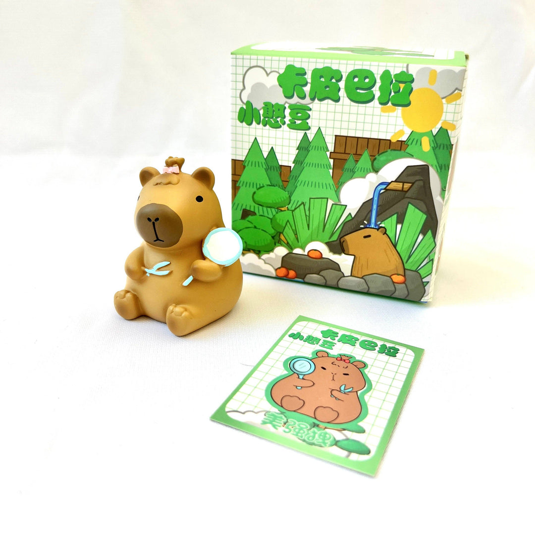 CAPYBARA VOL.1 FIGURINE BLIND BOX - NE51226