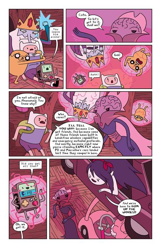 Adventure Time Oni Compact Comics Edition Vol. 1 by Ryan North NE32436