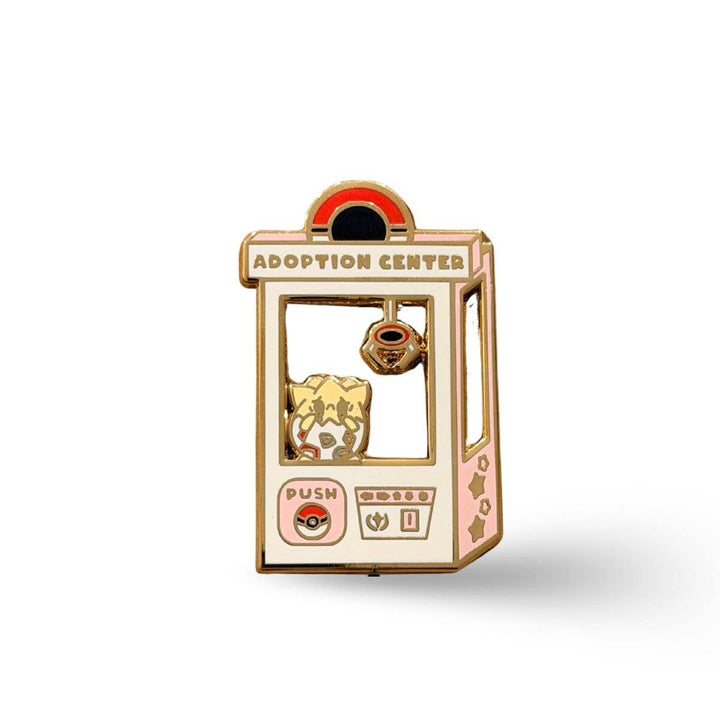 Adopt Togepi Pokemon Enamel Pin Anime NE33126