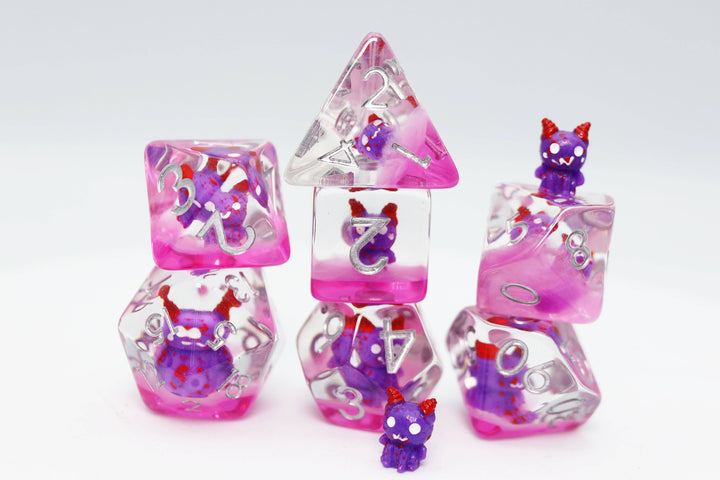 Friendly Fiend RPG Dice Set - NE043026