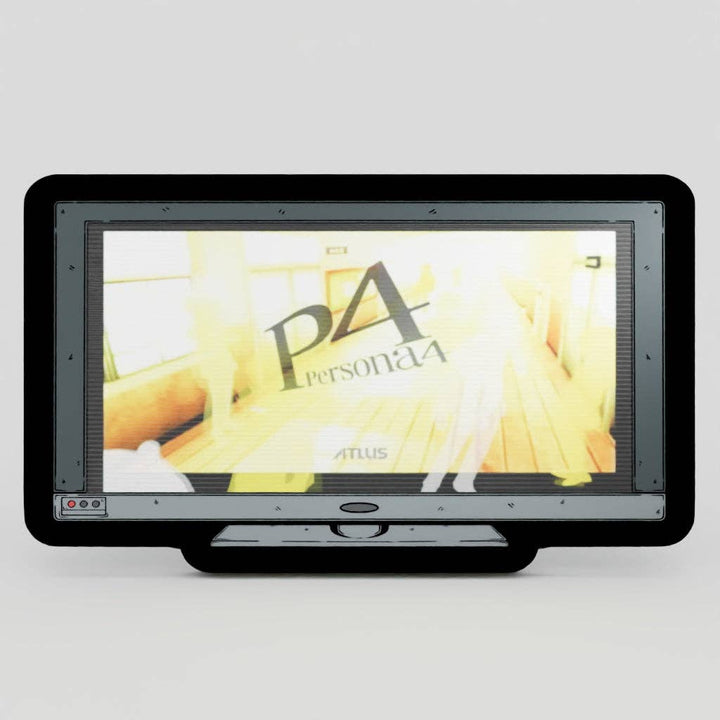 Monitor Lenticular Persona 4 Enamel Pin NE81926