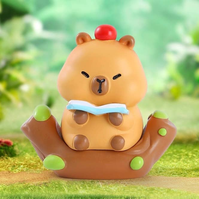Capybara Forest Blind Box - NE51226