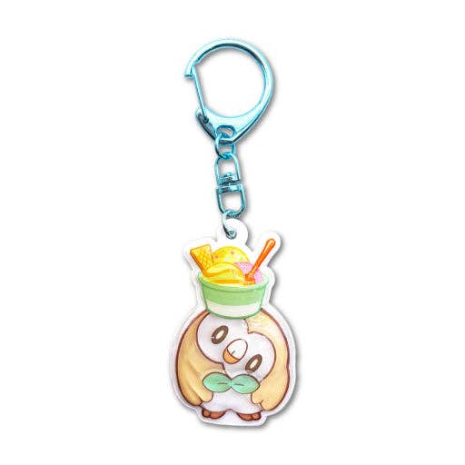 Pokémon Pocket Peace Candy BonBon Mirror Keyring (Random Blind Box) NE33126
