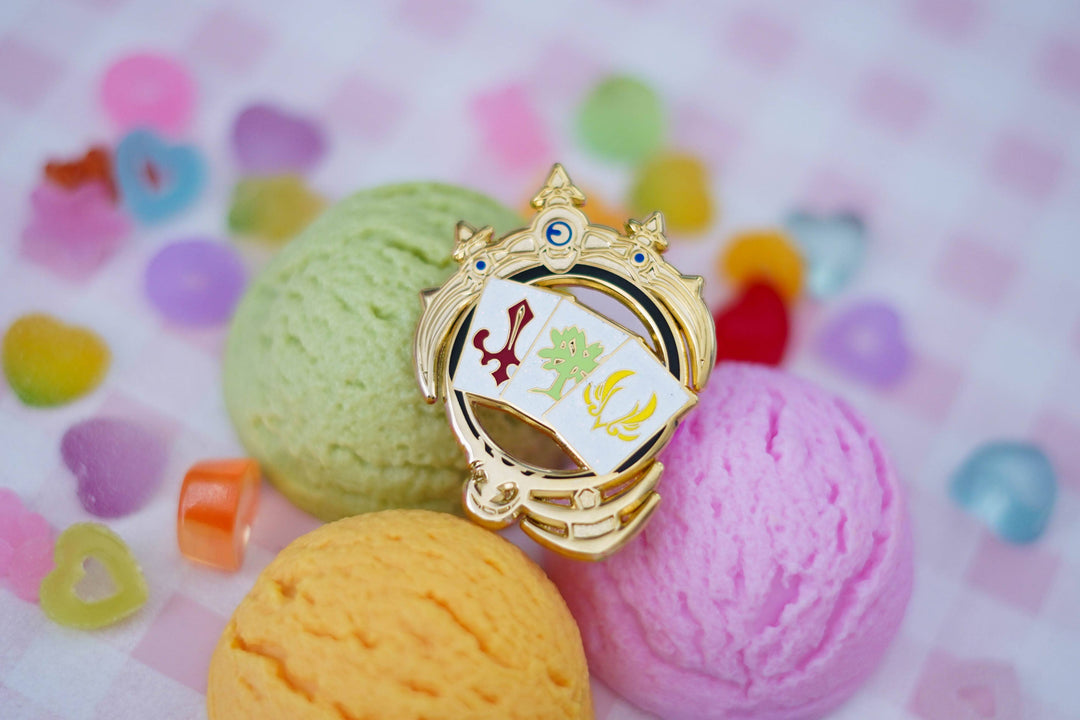 Final Fantasy XIV Class/Job Pin Astrologian NE33126