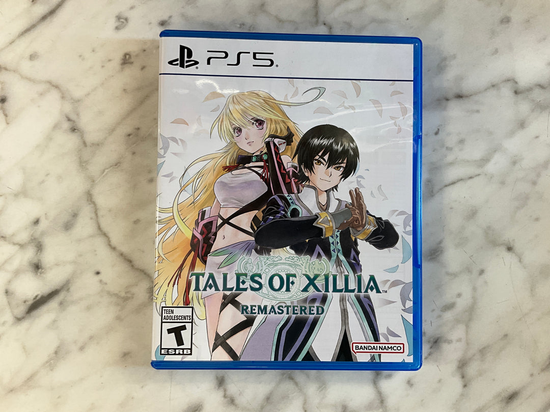 Tales of Xillia Remastered - PS5 DI102926