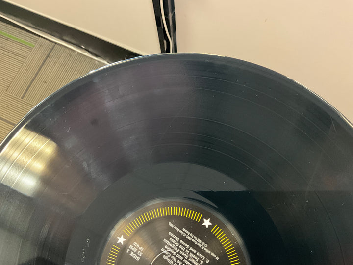 Iron & Wine - Our Endless Numbered Days (Black Vinyl) Very Good VR103026
