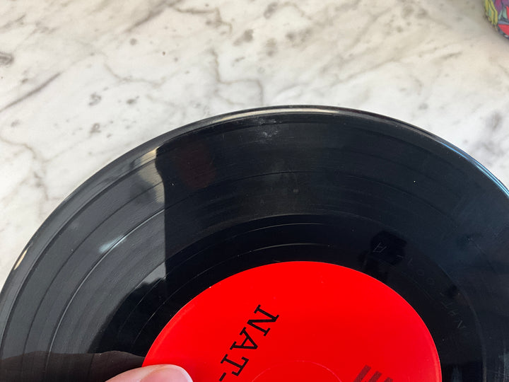Anti-Flag / Obnoxious - I’d Rather Be In Japan!!! / Fuck You Fucking All (Black Vinyl, 7”) Very Good VR102926