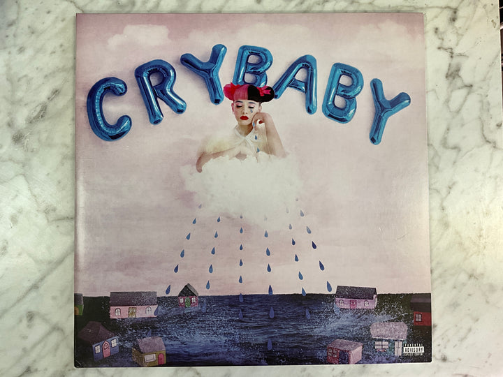 Melanie Martinez - Cry Baby (Black Vinyl) Very Good VR103026