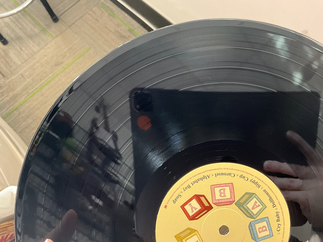 Melanie Martinez - Cry Baby (Black Vinyl) Very Good VR103026