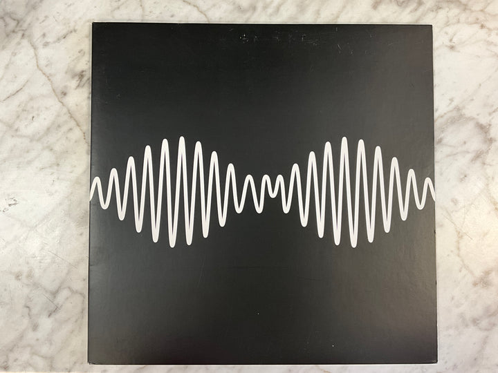 Arctic Monkeys - AM (Black Vinyl) Very Good Plus VR103026