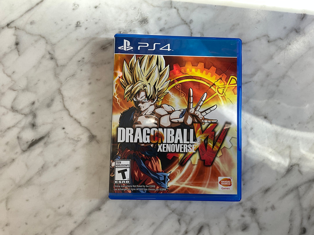 Dragonball Xenoverse XV - PS4 DI102926