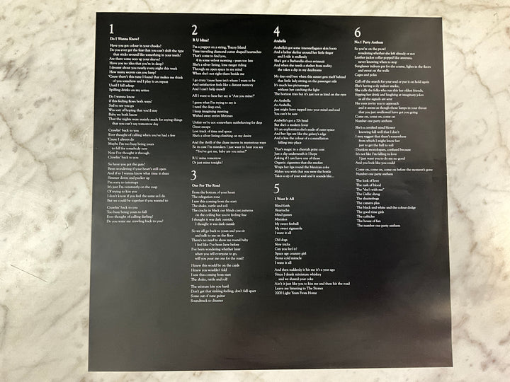 Arctic Monkeys - AM (Black Vinyl) Very Good Plus VR103026