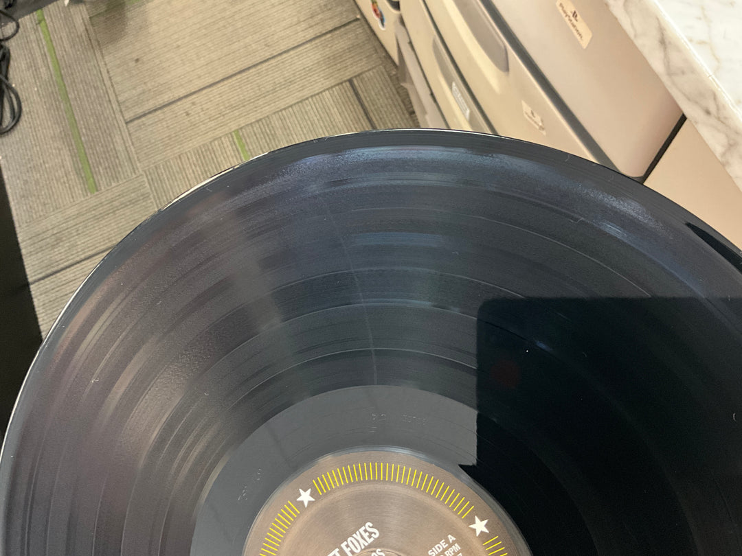 Fleet Foxes - Fleet Foxes (Black Vinyl, 2LP’s) Very Good Plus VR103026