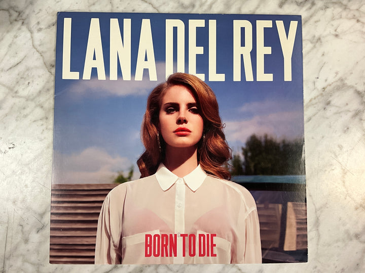 Lana Del Rey - Born To Die (Black Vinyl) Very Good Plus VR103026