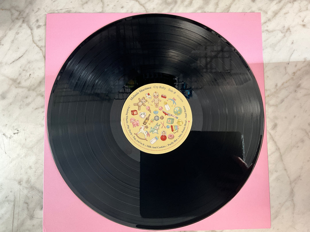 Melanie Martinez - Cry Baby (Black Vinyl) Very Good VR103026