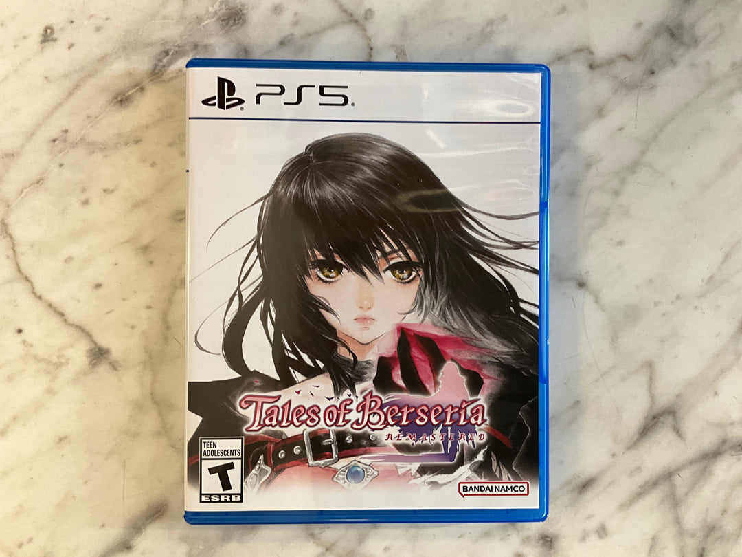 Tales of Berseria Remastered - PS5 DI102926