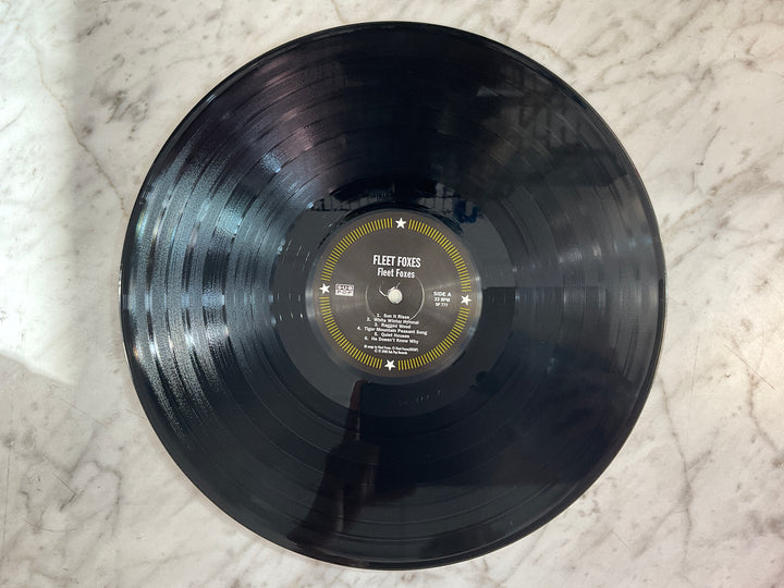 Fleet Foxes - Fleet Foxes (Black Vinyl, 2LP’s) Very Good Plus VR103026