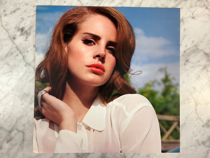 Lana Del Rey - Born To Die (Black Vinyl) Very Good Plus VR103026
