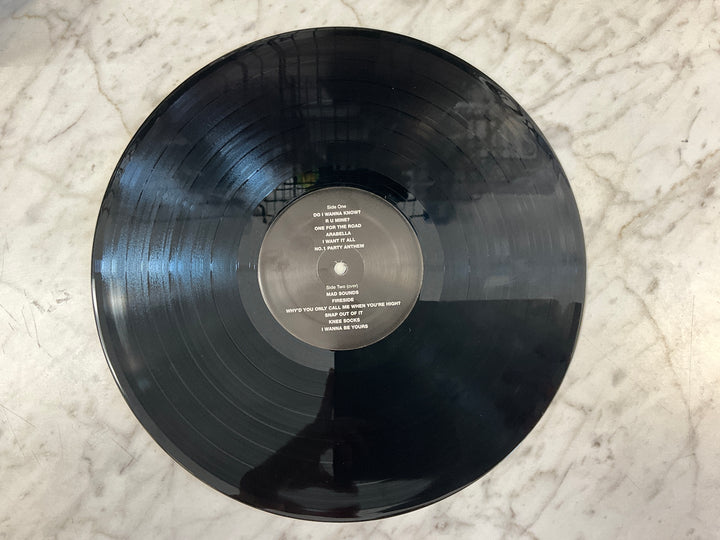Arctic Monkeys - AM (Black Vinyl) Very Good Plus VR103026