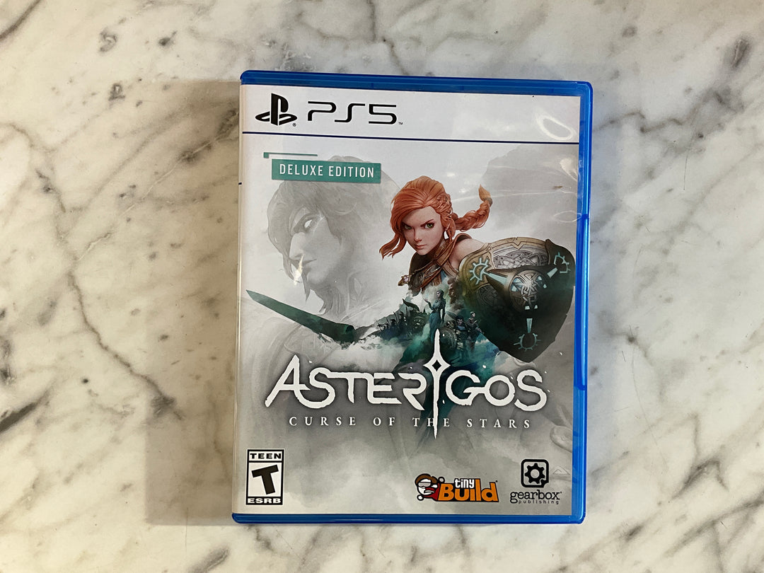 Asterigos Curse of the Stars - PS5 DI102926