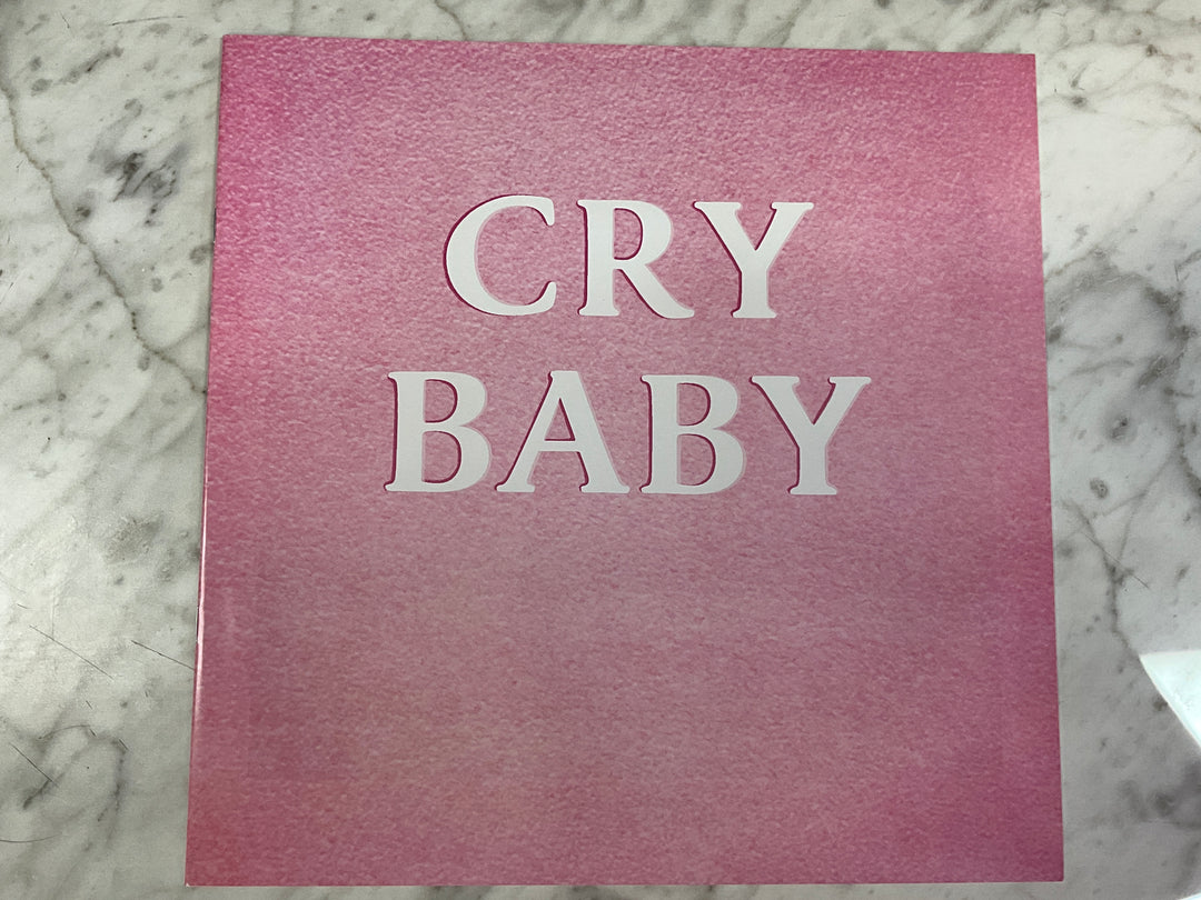 Melanie Martinez - Cry Baby (Black Vinyl) Very Good VR103026