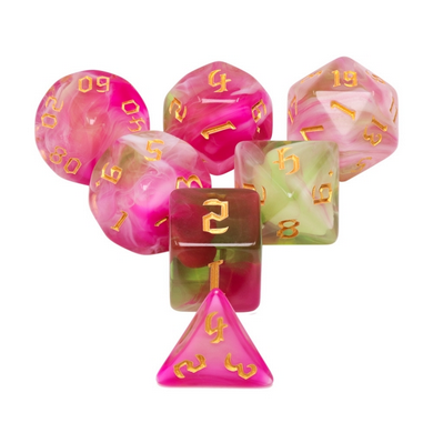 Superbloom RPG Dice Set - NE043026