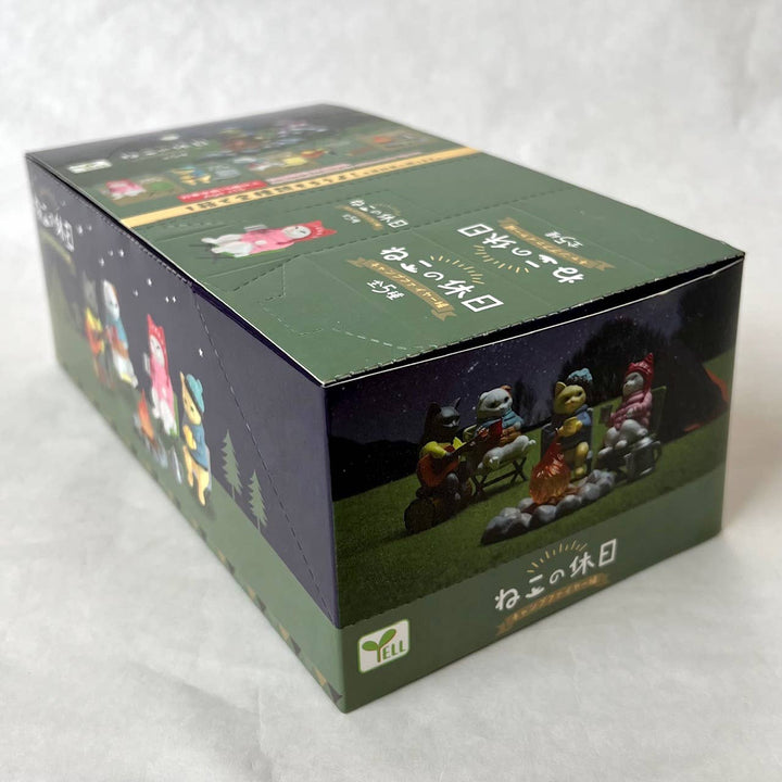 Campfire Cats Blind Box - NE51226