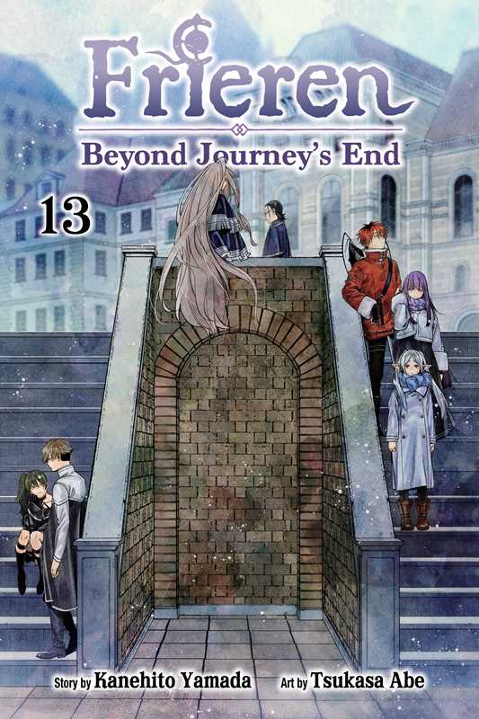 Frieren: Beyond Journey's End, Vol. 13 by Kanehito  Yamada NE32526