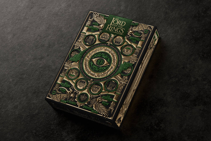 Lord of the Rings Playing Cards by theory11 - New NE32626
