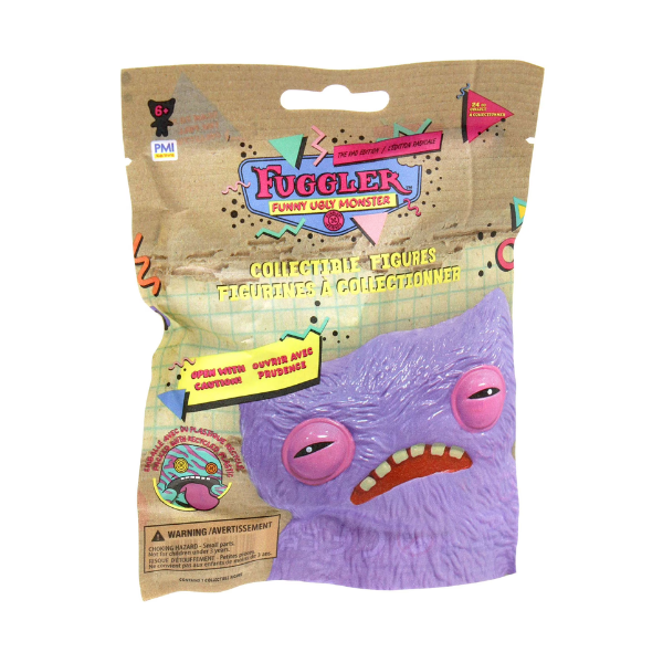 Fuggler Rad Edition Collectible Figures - Blind Box NE52826
