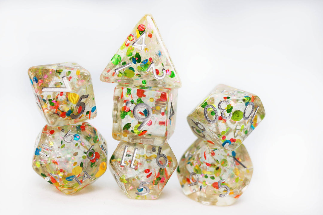 It's A Party! RPG Dice Set - NE043026