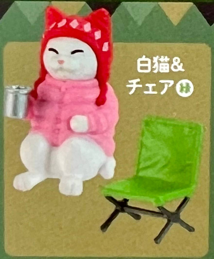 Campfire Cats Blind Box - NE51226