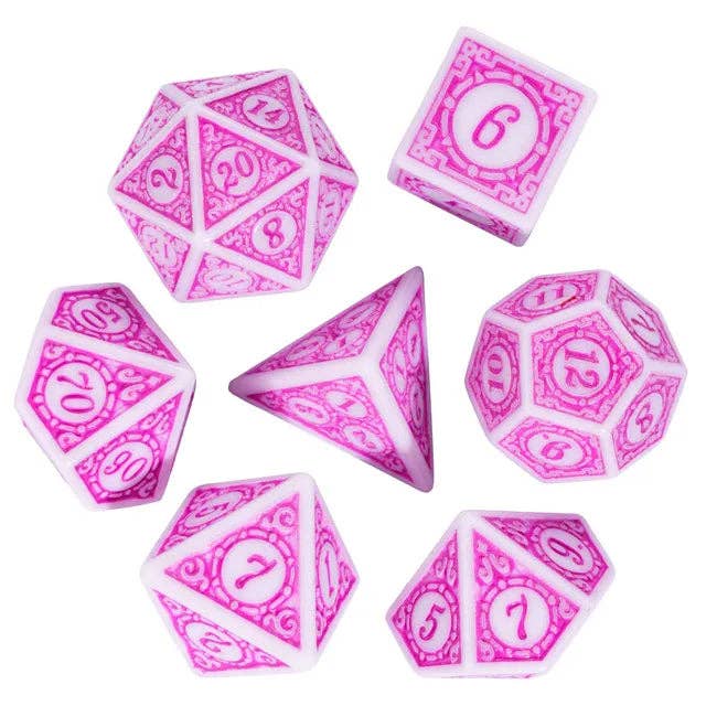 Motif: Bubblegum RPG Dice Set - NE043026