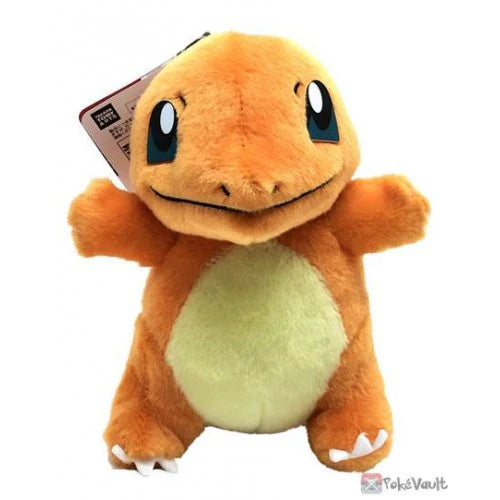 Takaratomy A.R.T.S I Choose You! Pokémon Charmander 7" Plush