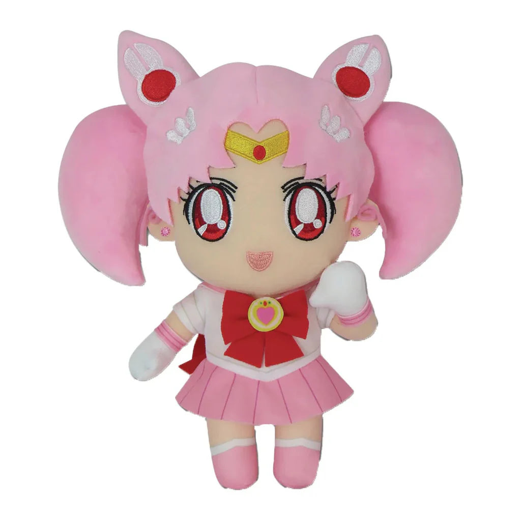 Great Eastern - Sailor Moon - Sailor Chibi Moon SD 8" Plush  PL121825