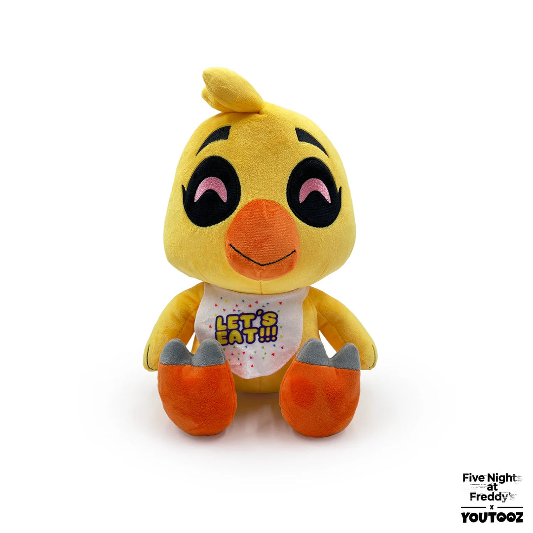 Youtooz - FNAF Chica Sit 9" Plush PL8726
