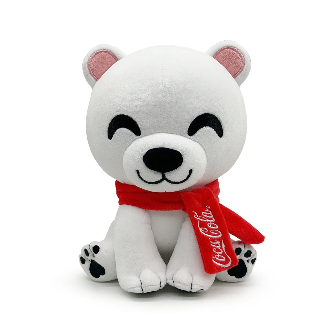 Youtooz - Coca-Cola Polar Bear 9" Plush PL8726