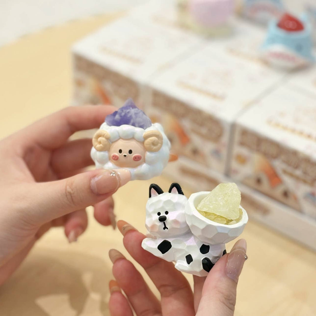 Sweet Pet Crystal Blind Box - NE51226