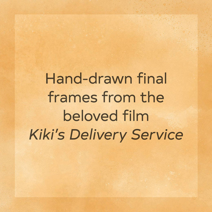 Studio Ghibli Kiki's Delivery Service: 30 Postcards NE32726