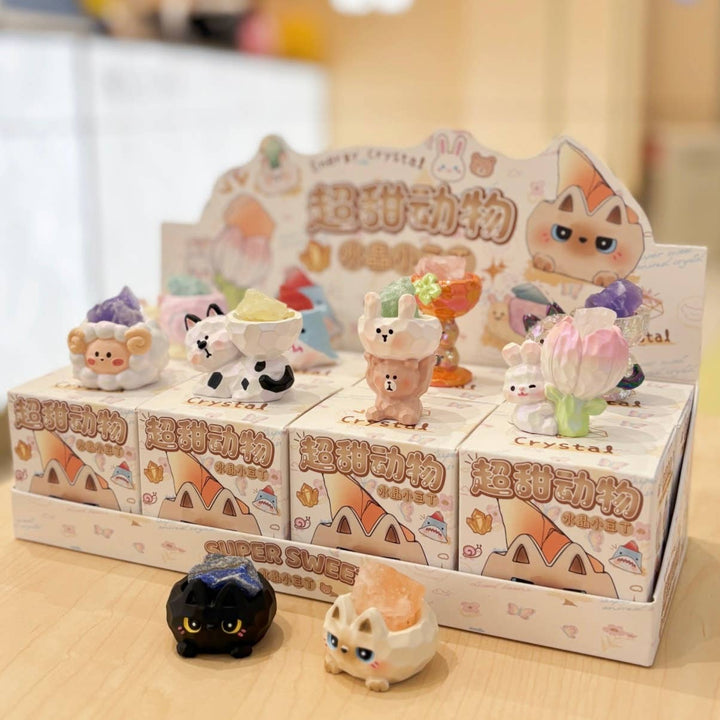 Sweet Pet Crystal Blind Box - NE51226